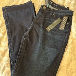 Apt. 9 Women's Boot Cut Jeans - Midnight Indigo size 10
